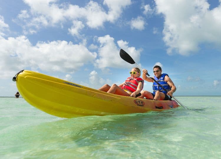 Kayak Adventure