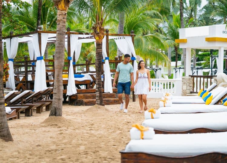 All Inclusive Day Pass at Emotions Beach Resort