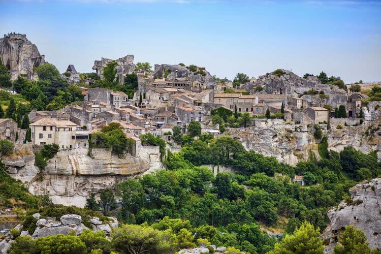 Arles & Les Baux De Provence