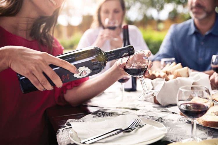 Aix En Provence - Cheese & Wine Tasting