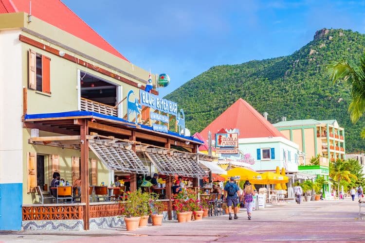 Philipsburg by Trolley Train