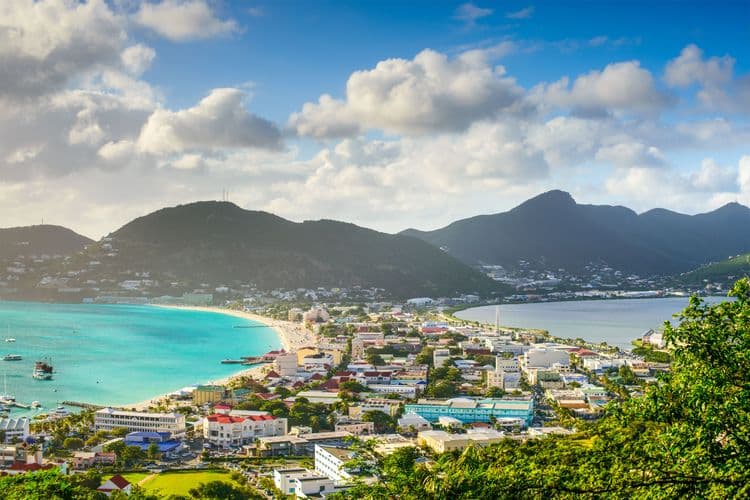 St. Maarten Island Tour