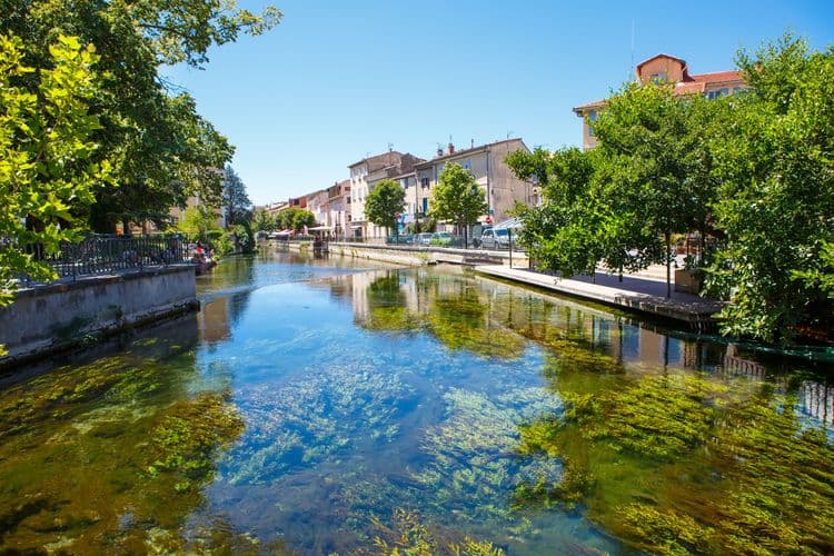 Lourmarin & L' Isle-Sur-Sorgue