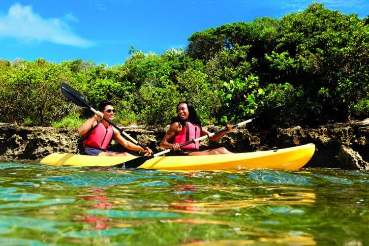 Kayak Tour