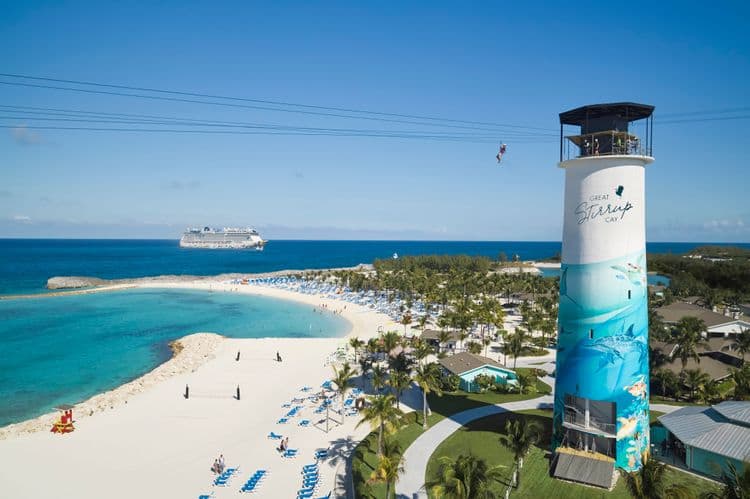 Island Zipline Adventure