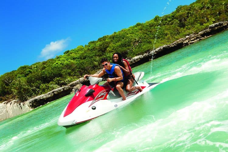 Wave Runner Tour - 2 Guests (1 Driver & 1 Rider)