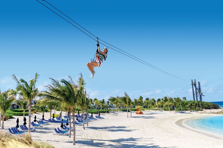 Osprey Zipline
