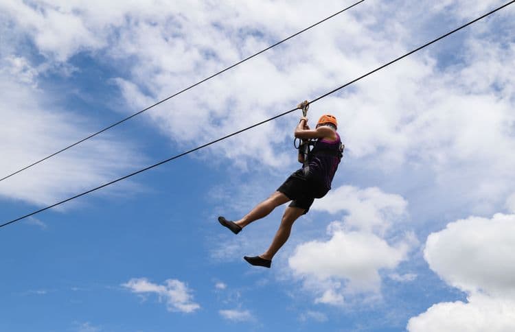 Seahawk Zipline
