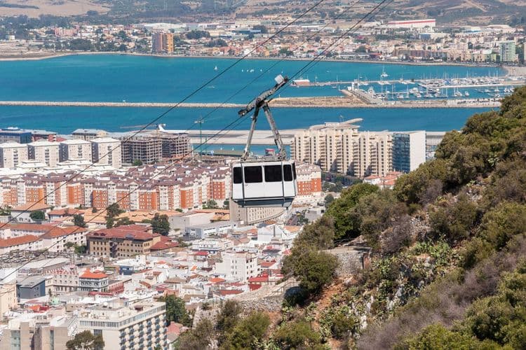 Top Of The Rock - Gibraltar On Your Own