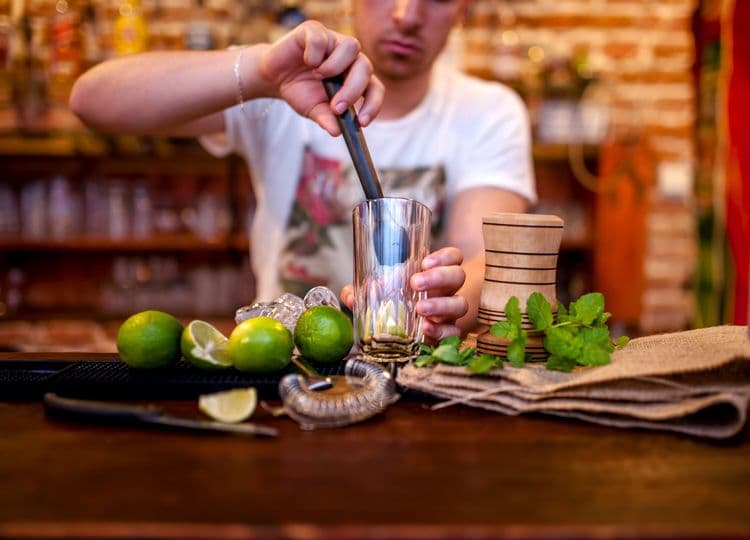 Let's Have Some Rum