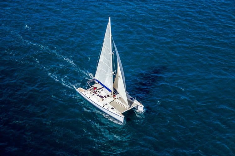 Jolly Roger Catamaran Sail and Snorkel