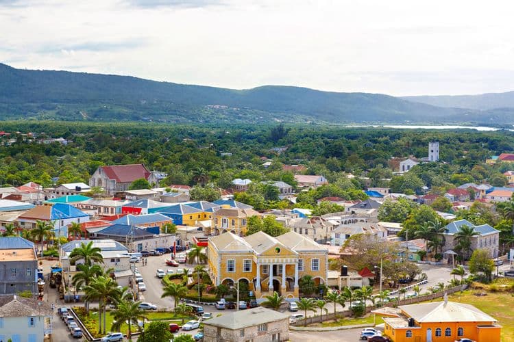 Go Native Jamaica