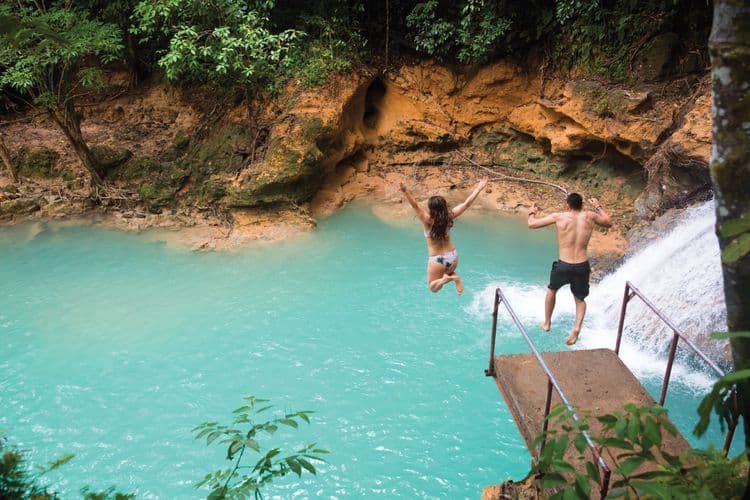 Blue Hole Express