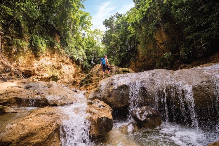 Catamaran Sail, Snorkel, and Dunn's River Climb