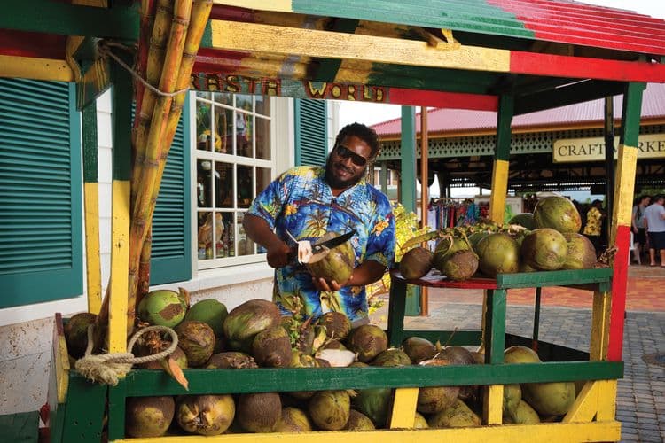Chukka Island Village, A Sensory Experience