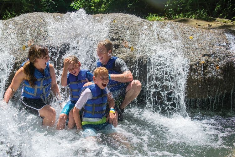 E-Bike Nature Trail and Adventure Falls at Good Hope