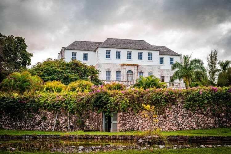 Rose Hall Great House and Beach Escape