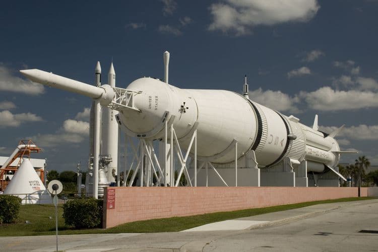Kennedy Space Center VIP Tour With Airport Drop-Off