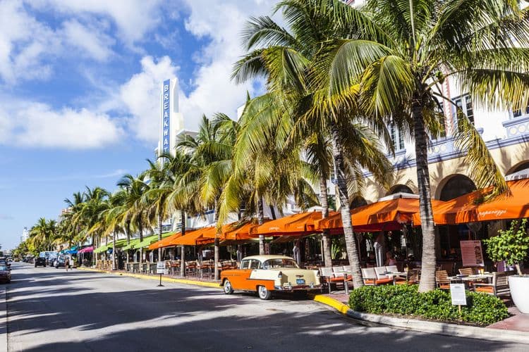Miami Land & Sea