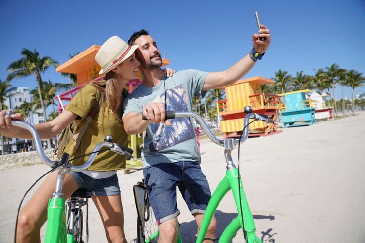 Selfie Tour in the Best of Miami