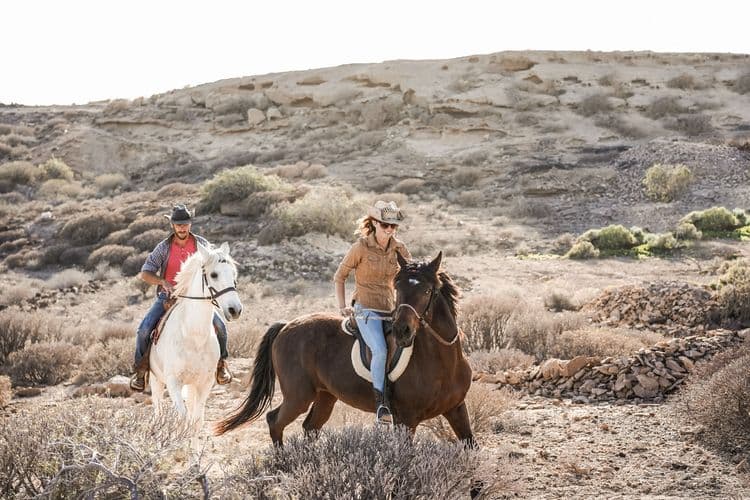 Horseback Riding