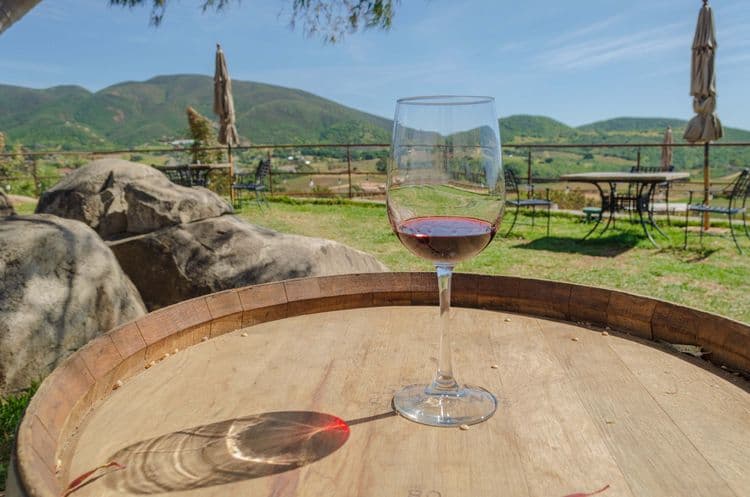 Wine Country Tour