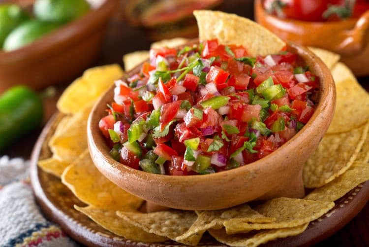 Salsa and Salsa