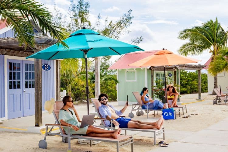 Sanctuary Bungalow Rental (4 People Maximum)