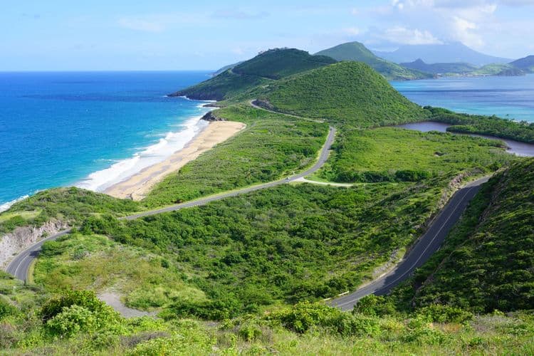 Cockleshell Beach, Timothy Hill & Scenic Drive