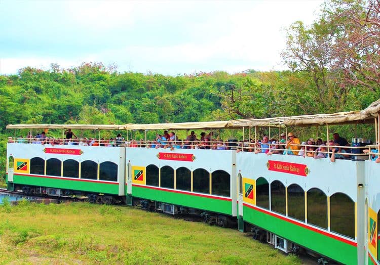 Scenic Railway Ride & Coastal Cruise