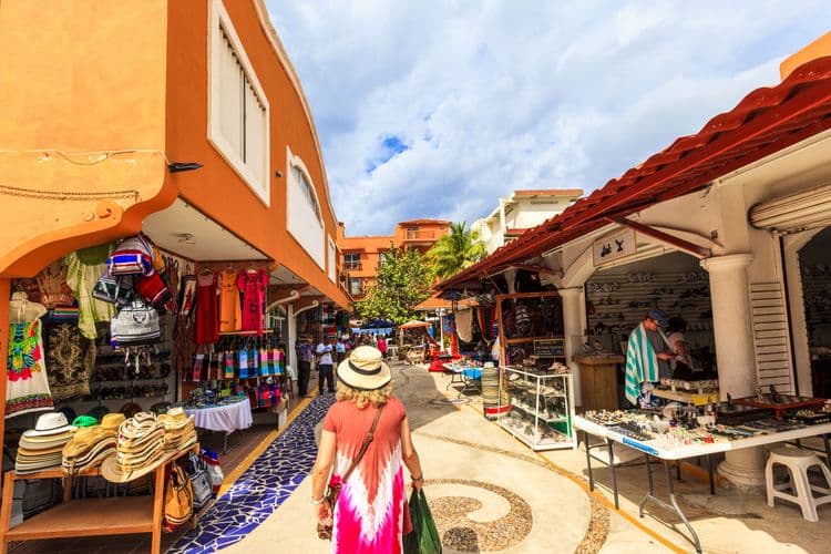 Cozumel Highlights & Shopping