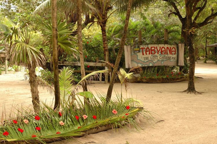 Tabyana Beach Day