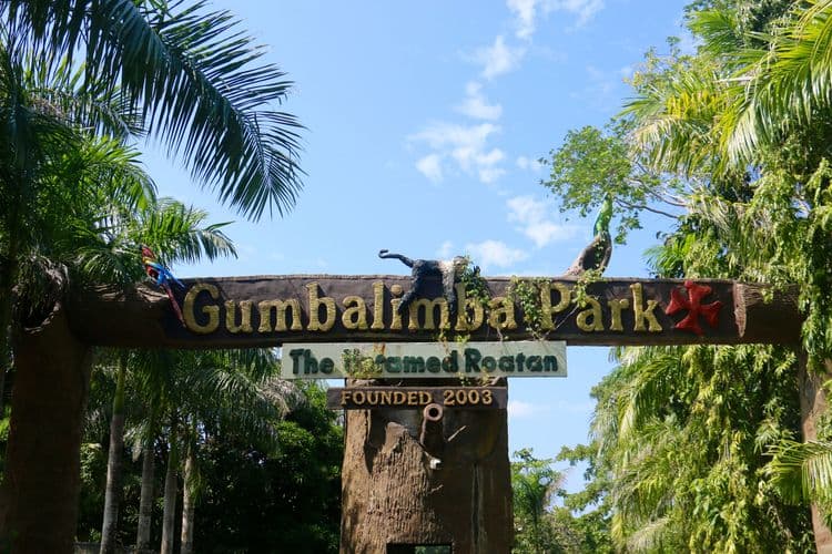 Gumbalimba Preservation Park