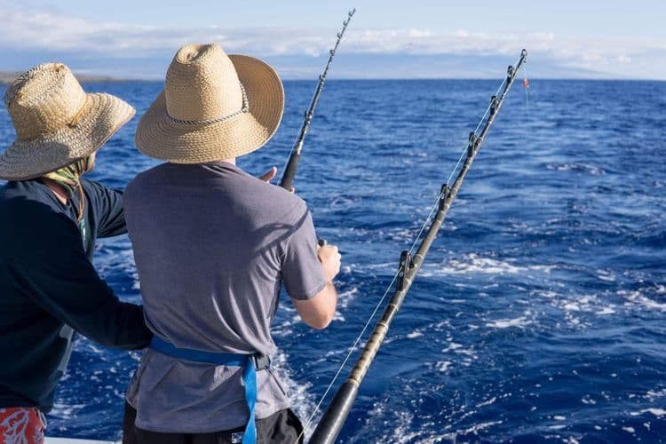 Deep Sea Fishing