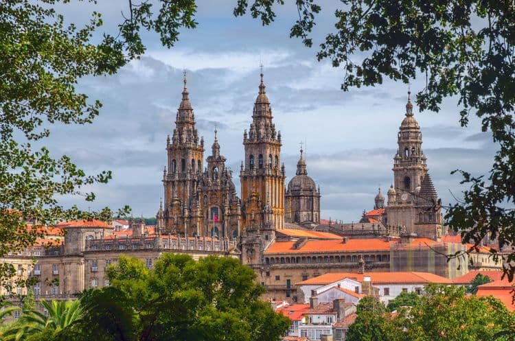 Best Of Santiago De Compostela