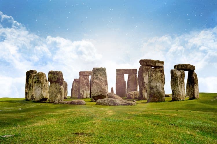Stonehenge & Salisbury