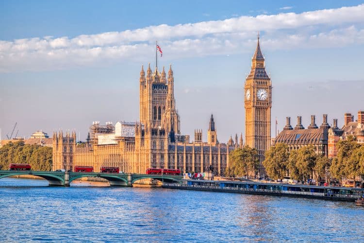 London Eye & Thames River Cruise