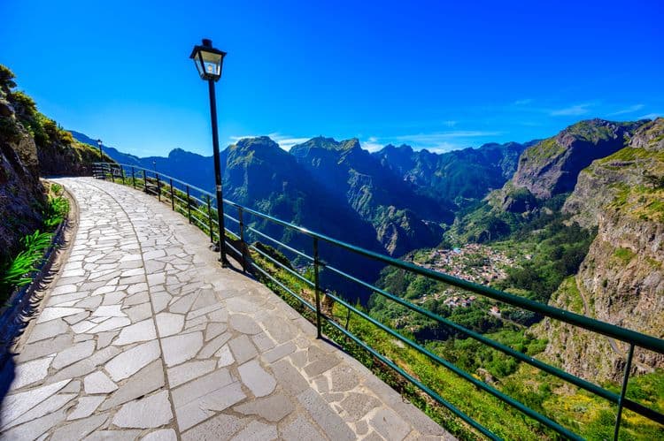 Easy Madeira