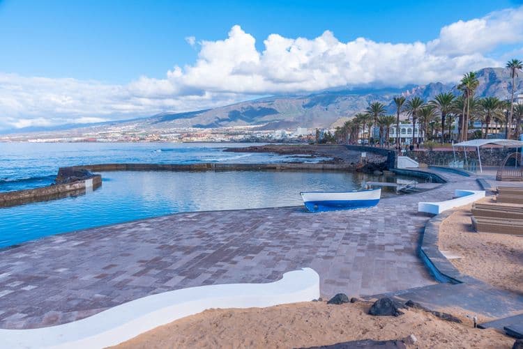 Playa De Las Americas On Your Own