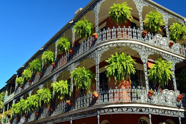 French Quarter Walking Tour