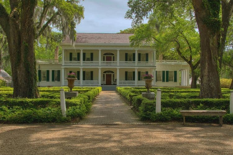 Rosedown Plantation