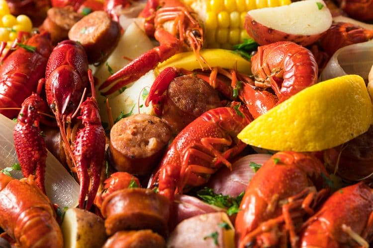A Taste of Cajun Country