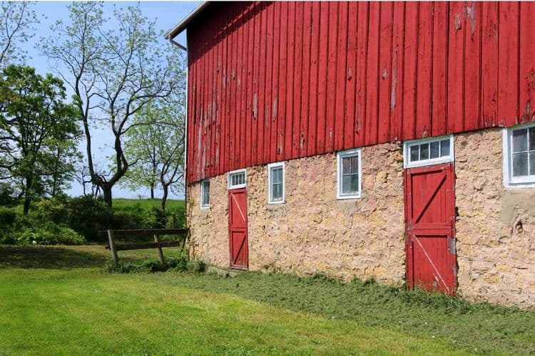 Stonefield Historic Site: Rural Wisconsin Farm Life