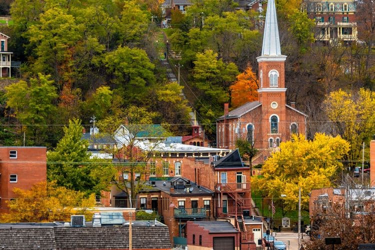 Galena on Your Own
