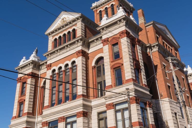 Historic Dubuque