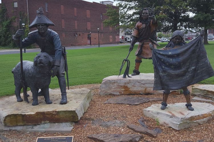 National Quilt Museum