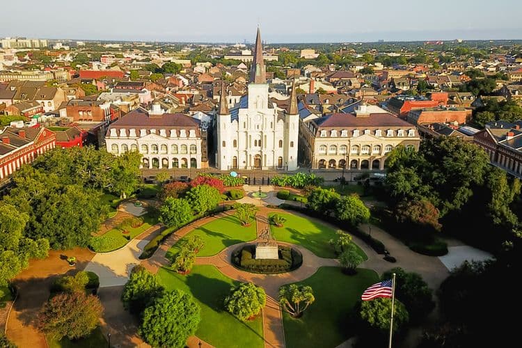 French Quarter & The Civil War