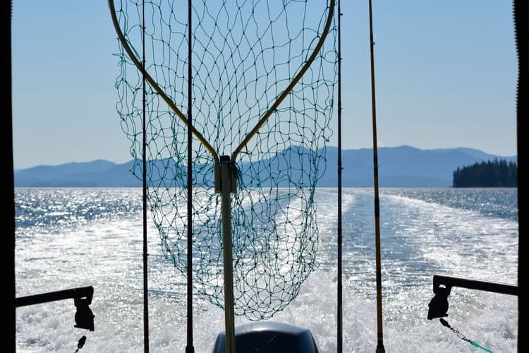 Authentic Alaska Fishing