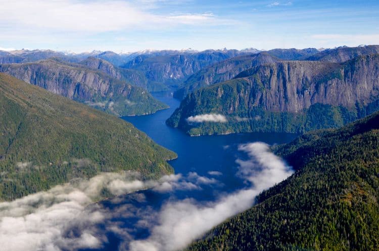 Misty Fjords and Wilderness Explorer