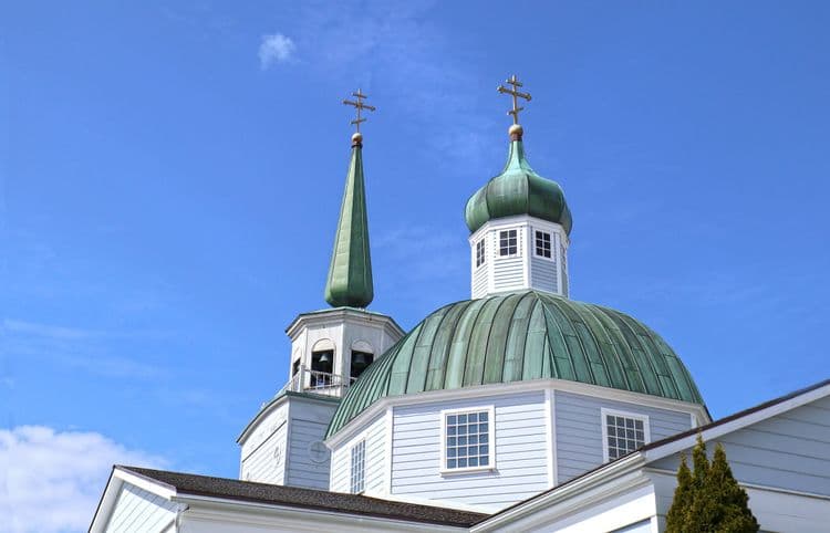 Historic Sitka and Nature Walk